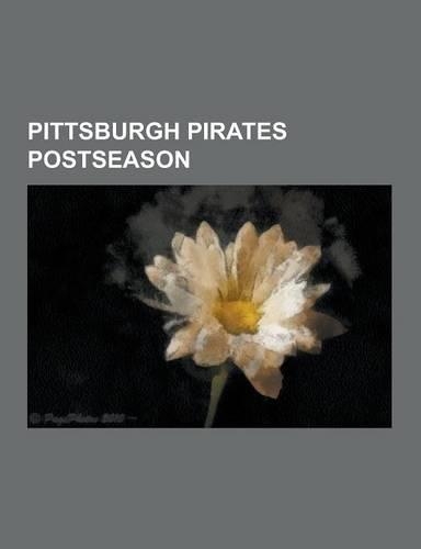 Pittsburgh Pirates Postseason