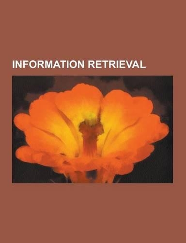 Information Retrieval