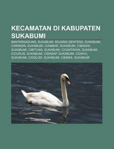 Kecamatan Di Kabupaten Sukabumi