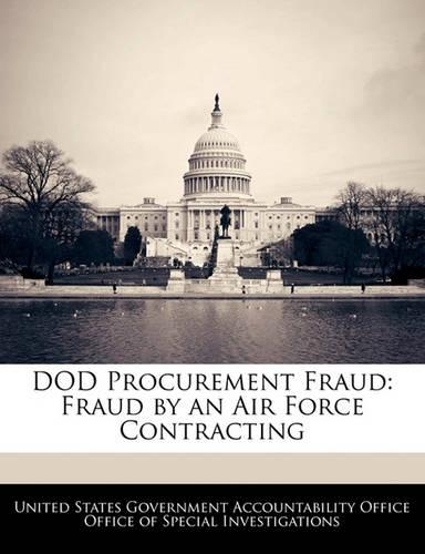 Dod Procurement Fraud
