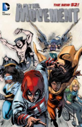 Movement Volume 2 TP (The New 52): Fighting for the Future