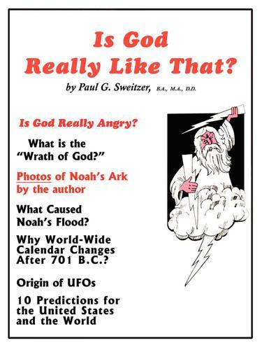 Is God Really Like That?