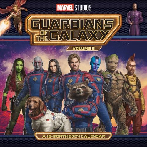 24wall Marvel Guardians of the Galaxy Vol 3 (Secure)
