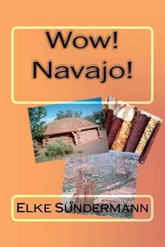 Wow! Navajo!: (English)
