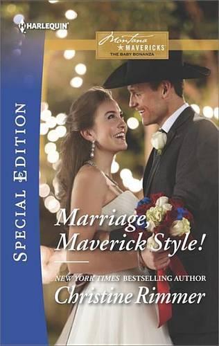 Marriage, Maverick Style!