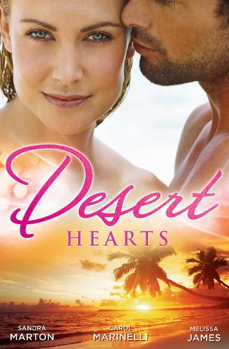 Desert Hearts - 3 Book Box Set