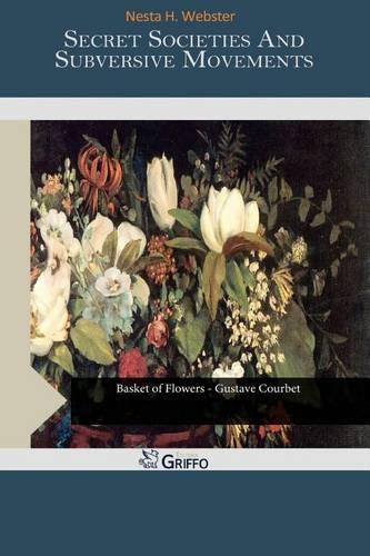 Secret Societies and Subversive Movements