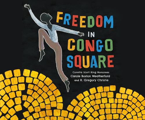 Freedom in Congo Square