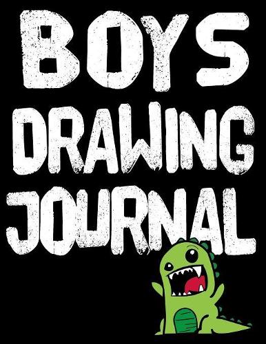 Boys Drawing Journal
