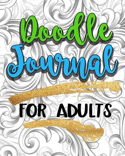 Doodle Journal For Adults