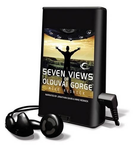 Seven Views of Olduvai Gorge: (Playaway Adult Fiction)