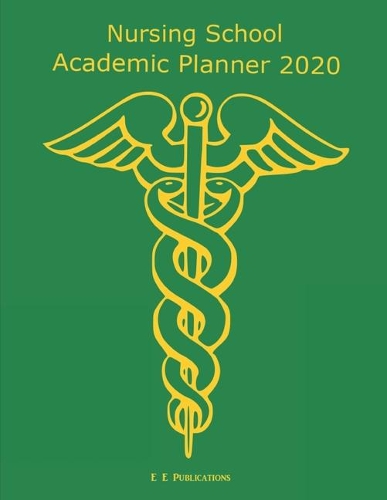 Nursing School Academic Planner