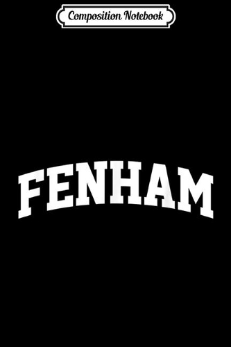 Composition Notebook