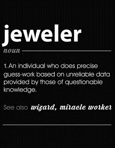 Jeweler