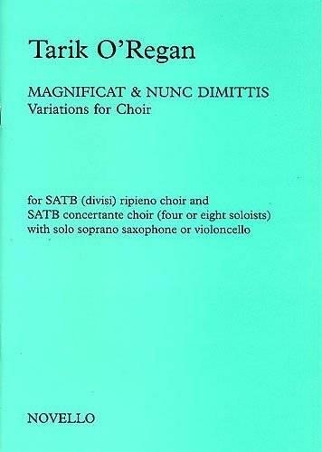 Magnificat And Nunc Dimittis