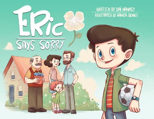 Eric says sorry: 2(2 Eric Says)