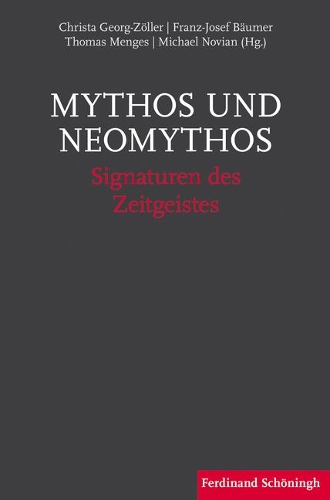 Mythos Und Neomythos