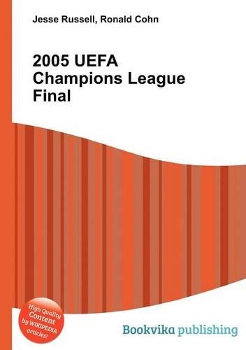 2005 Uefa Champions League Final