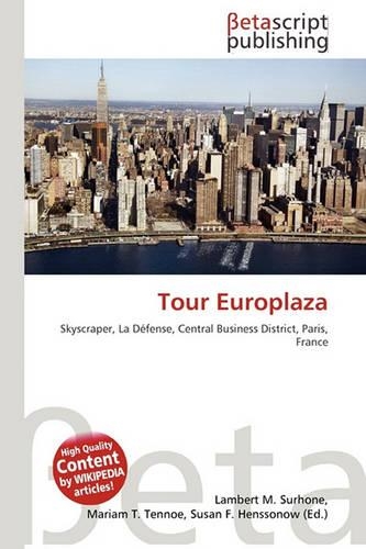 Tour Europlaza