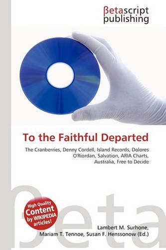 To the Faithful Departed