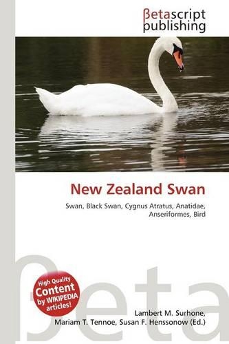 New Zealand Swan