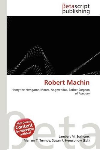 Robert Machin