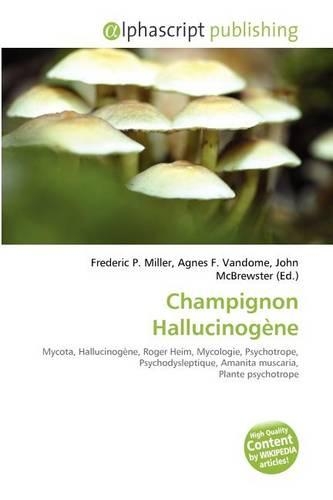 Champignon Hallucinogene