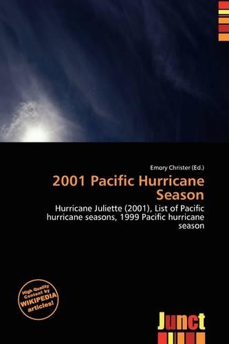 2001 Pacific Hurricane Season