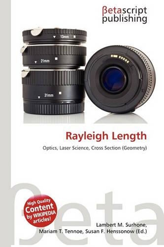 Rayleigh Length