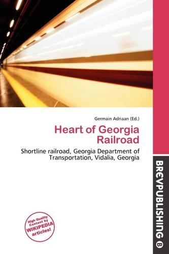 Heart of Georgia Railroad
