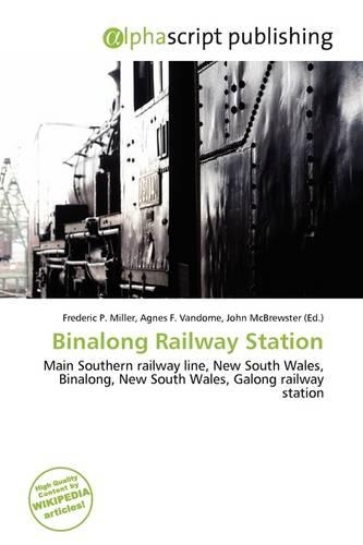 Binalong Railway Station
