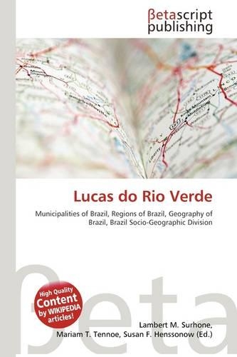 Lucas Do Rio Verde: (English)