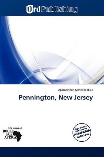 Pennington, New Jersey