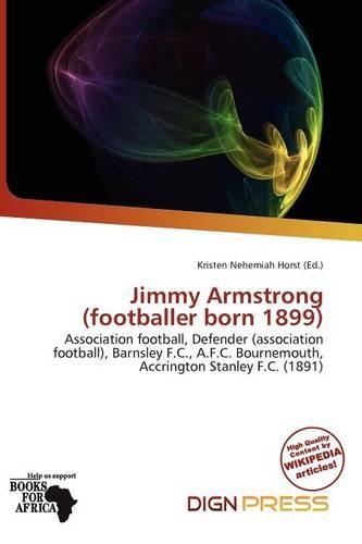 Jimmy Armstrong (Footballer Born 1899)