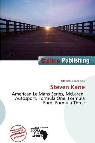 Steven Kane: (English)