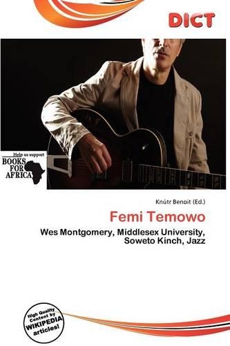 Femi Temowo