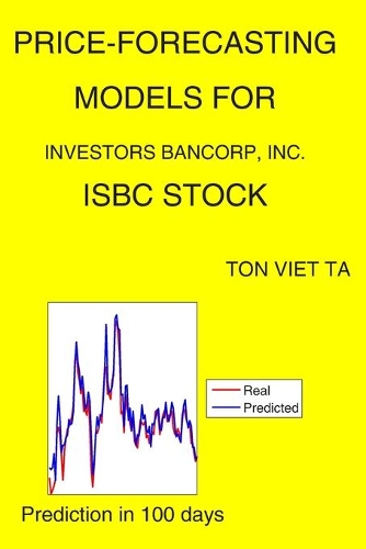 Price-Forecasting Models for Investors Bancorp, Inc. ISBC Stock