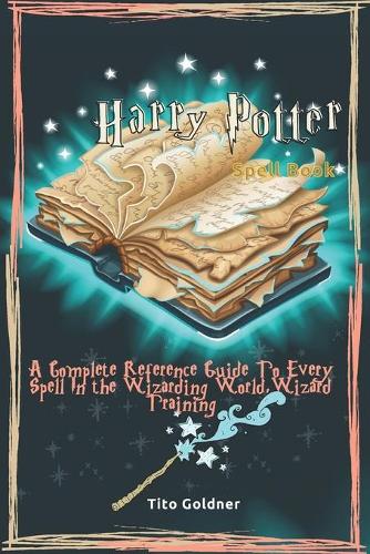 Harry Potter Spell Book