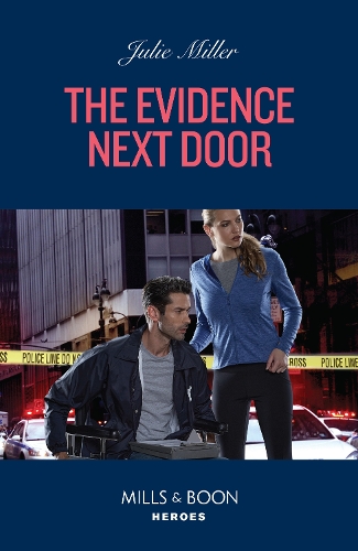 The Evidence Next Door: (Book 3 Kansas City Crime Lab)