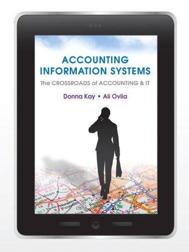 Accounting Information Systems: The Crossroads of Accounting and IT(English)