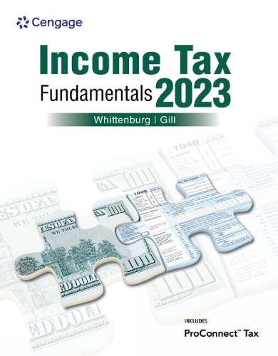 Income Tax Fundamentals 2023
