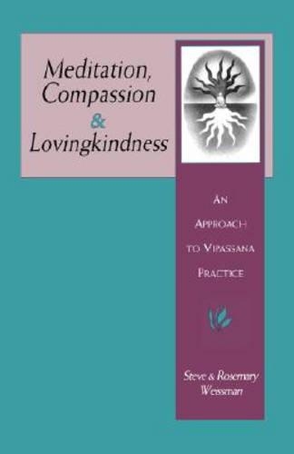 Meditation, Compassion, Loving Kindness: Approach to Vipassana Practice