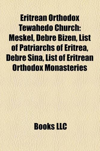 Eritrean Orthodox Tewahedo Church