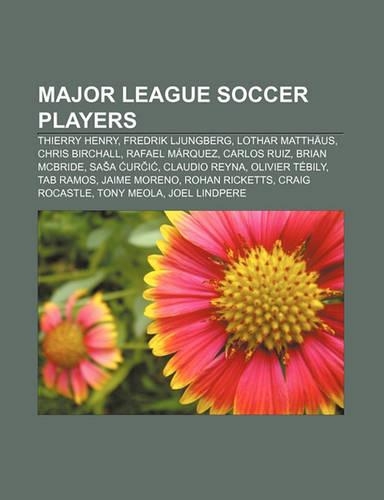 Major League Soccer Players