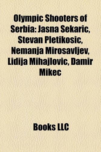 Olympic Shooters of Serbia