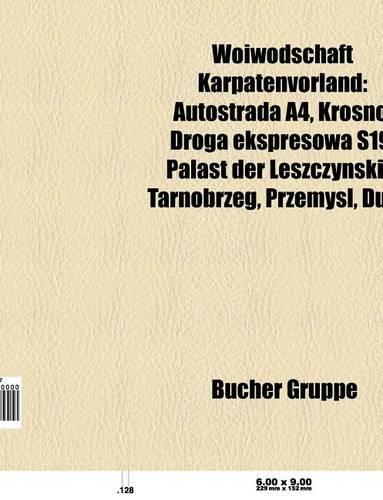 Woiwodschaft Karpatenvorland