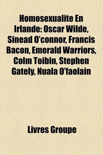 Homosexualit En Irlande