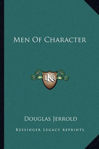 Men Of Character