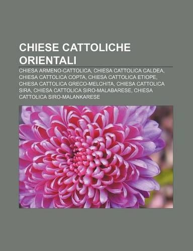 Chiese Cattoliche Orientali