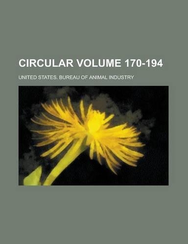 Circular Volume 170-194